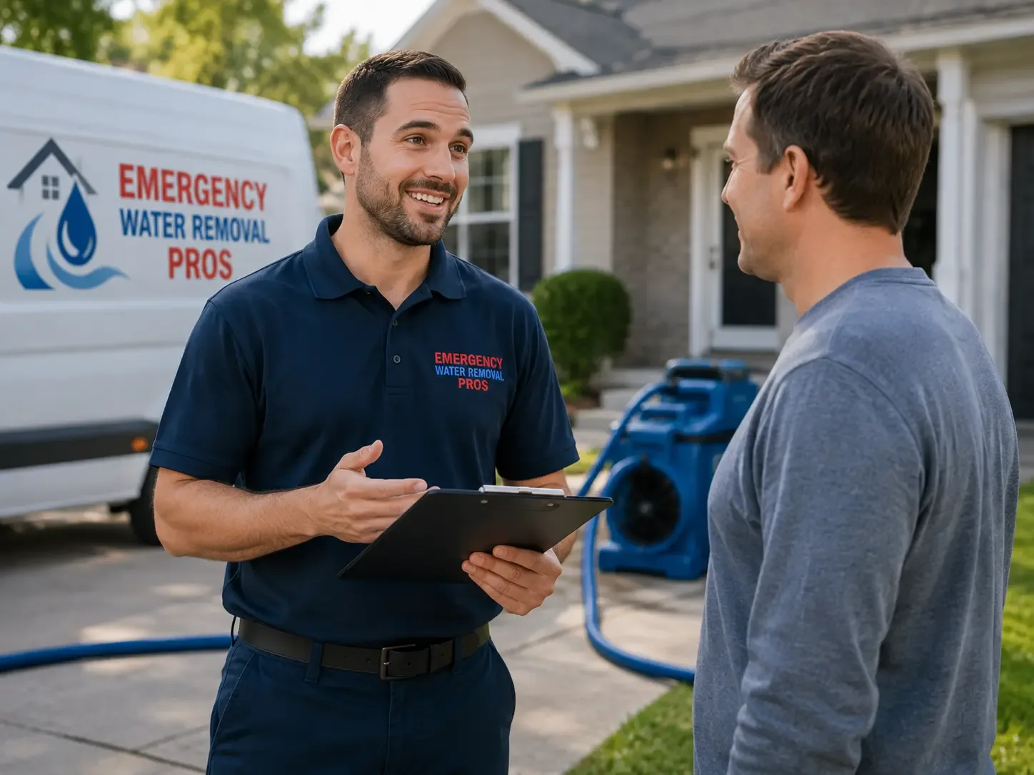 Emergency Water Removal Walnut Creek, OH FAQs